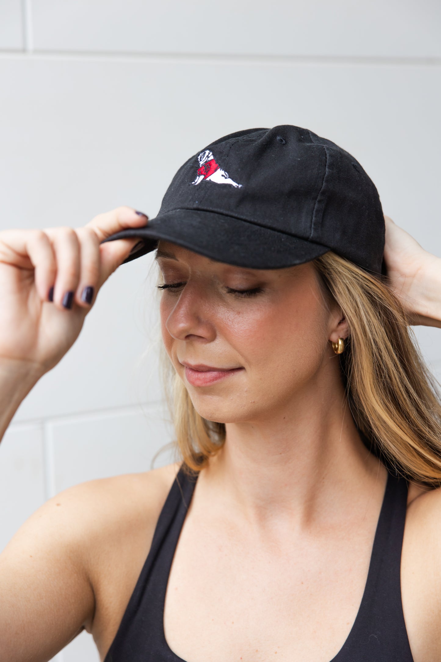 Yonder Bulldog Hat