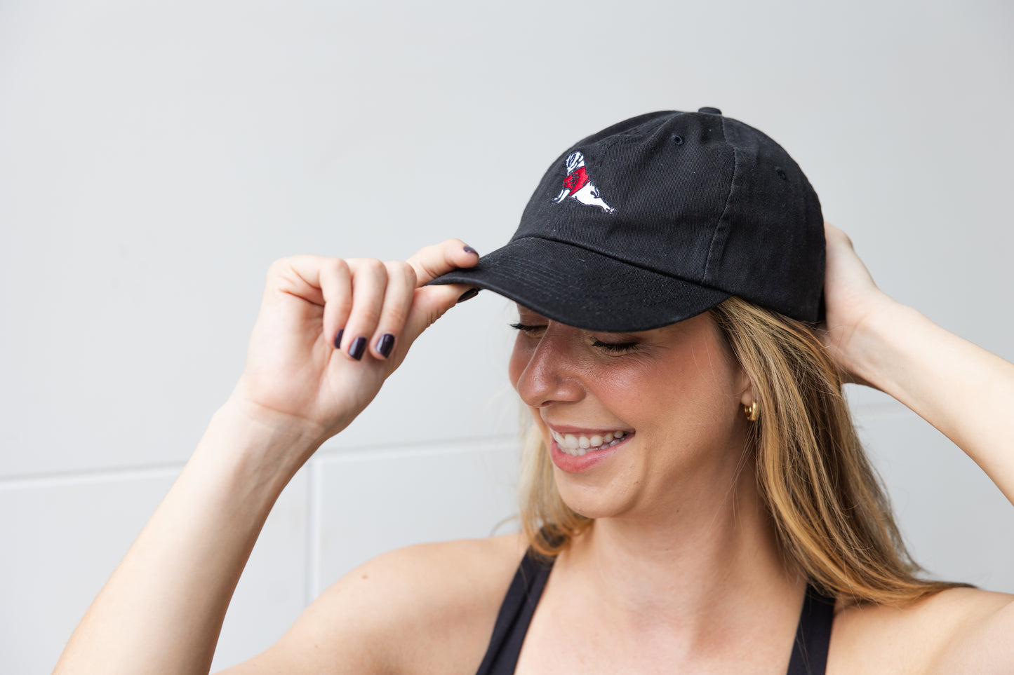 Yonder Bulldog Hat