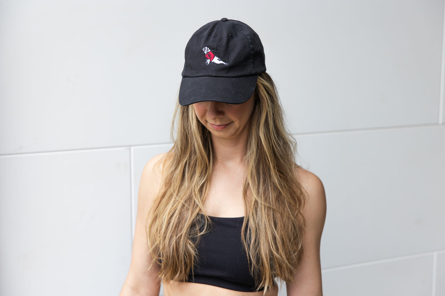 Yonder Bulldog Hat
