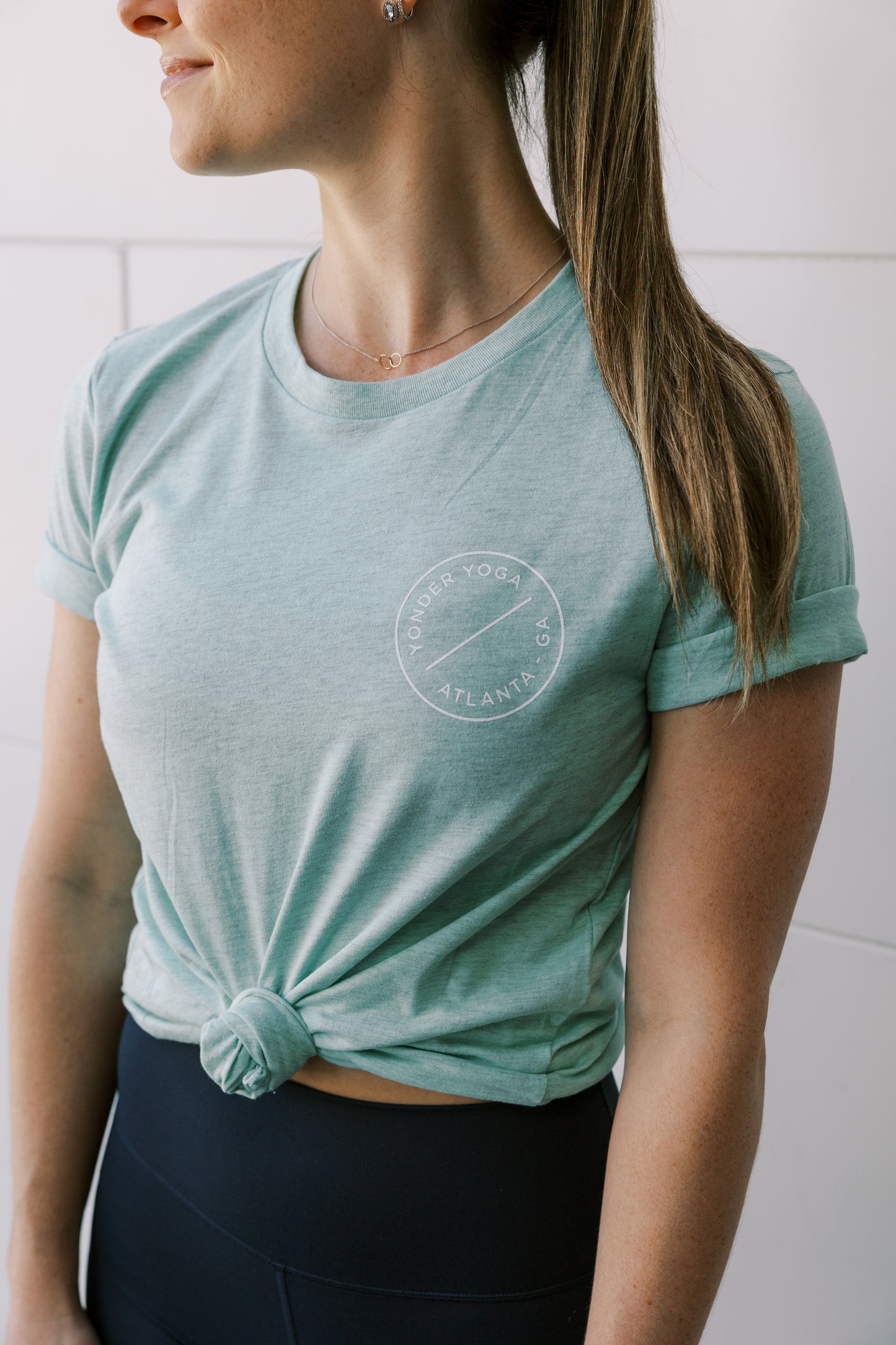 Yonder Yoga Atlanta T-Shirt