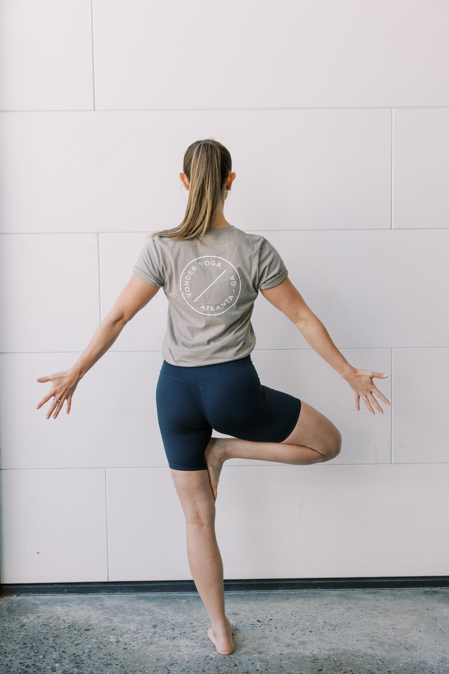 Yonder Yoga Atlanta T-Shirt