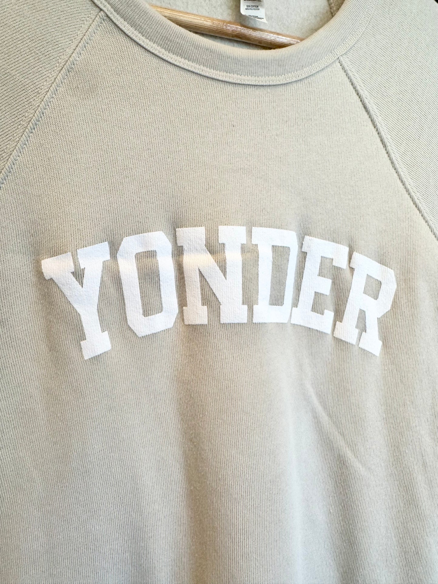 Yonder Collegiate Sweatshirt