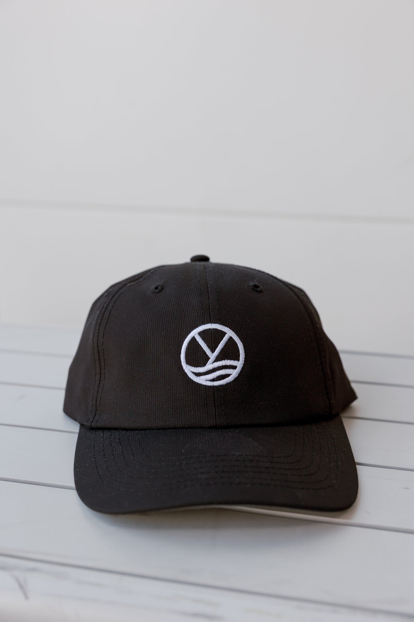 Yonder Logo Dry Fit Hat