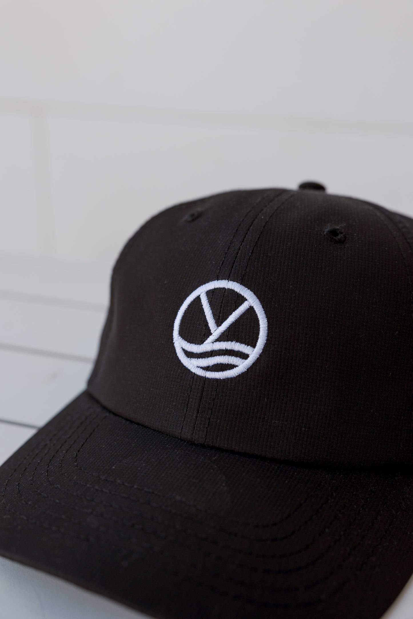 Yonder Logo Dry Fit Hat