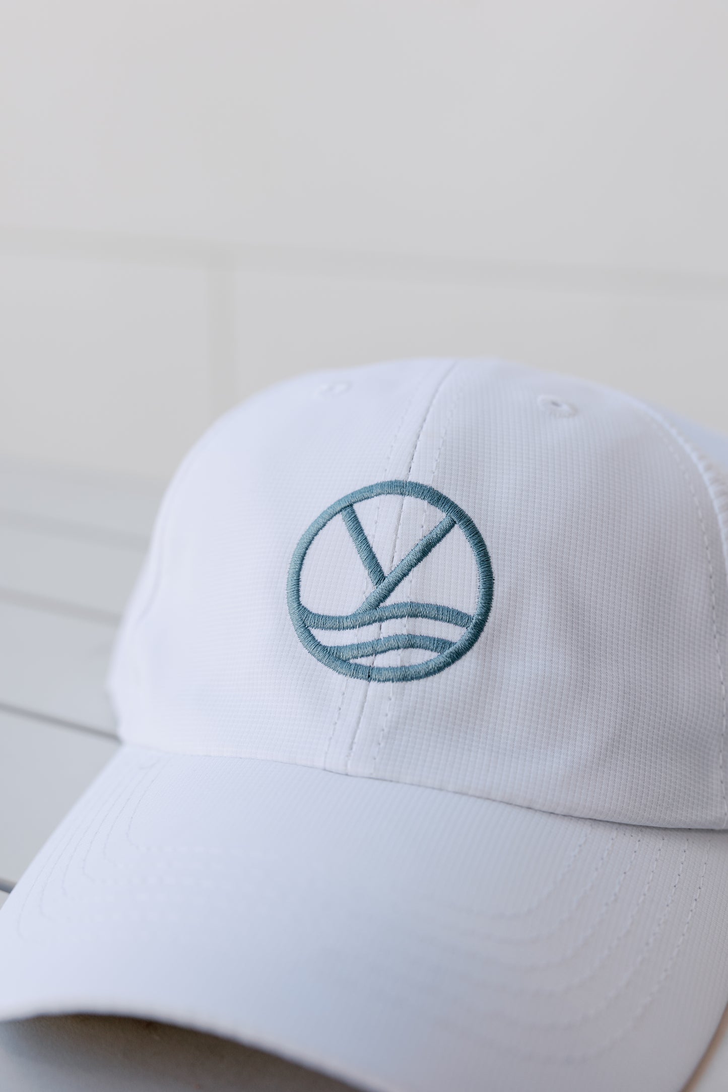 Yonder Logo Dry Fit Hat