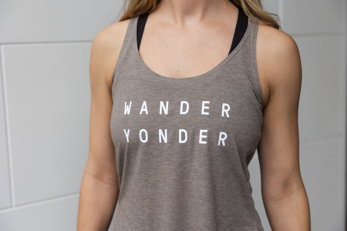 Wander Yonder Tank