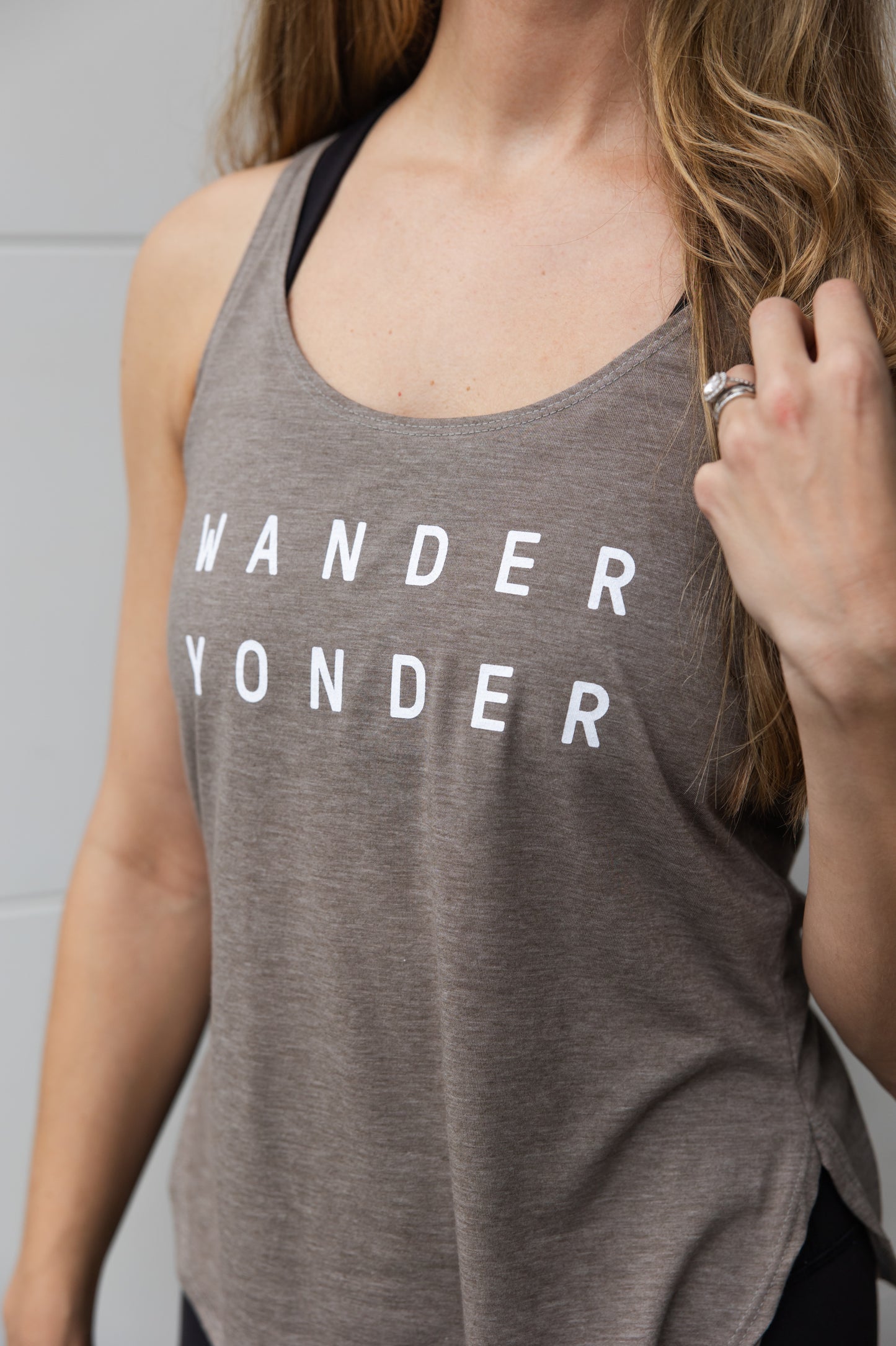 Wander Yonder Tank