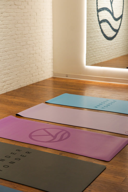 Yonder Yoga Grippy Mat