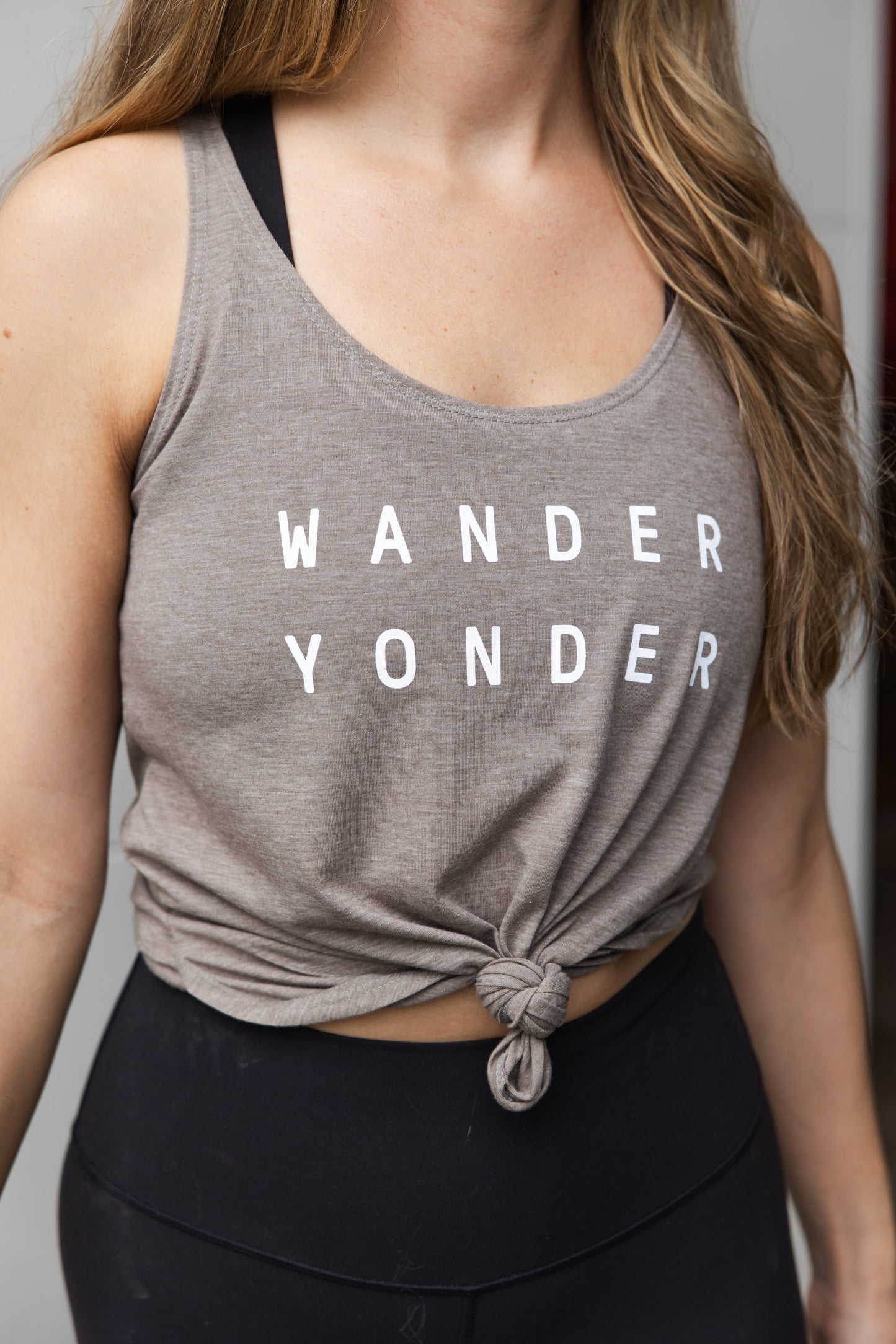 Wander Yonder Tank