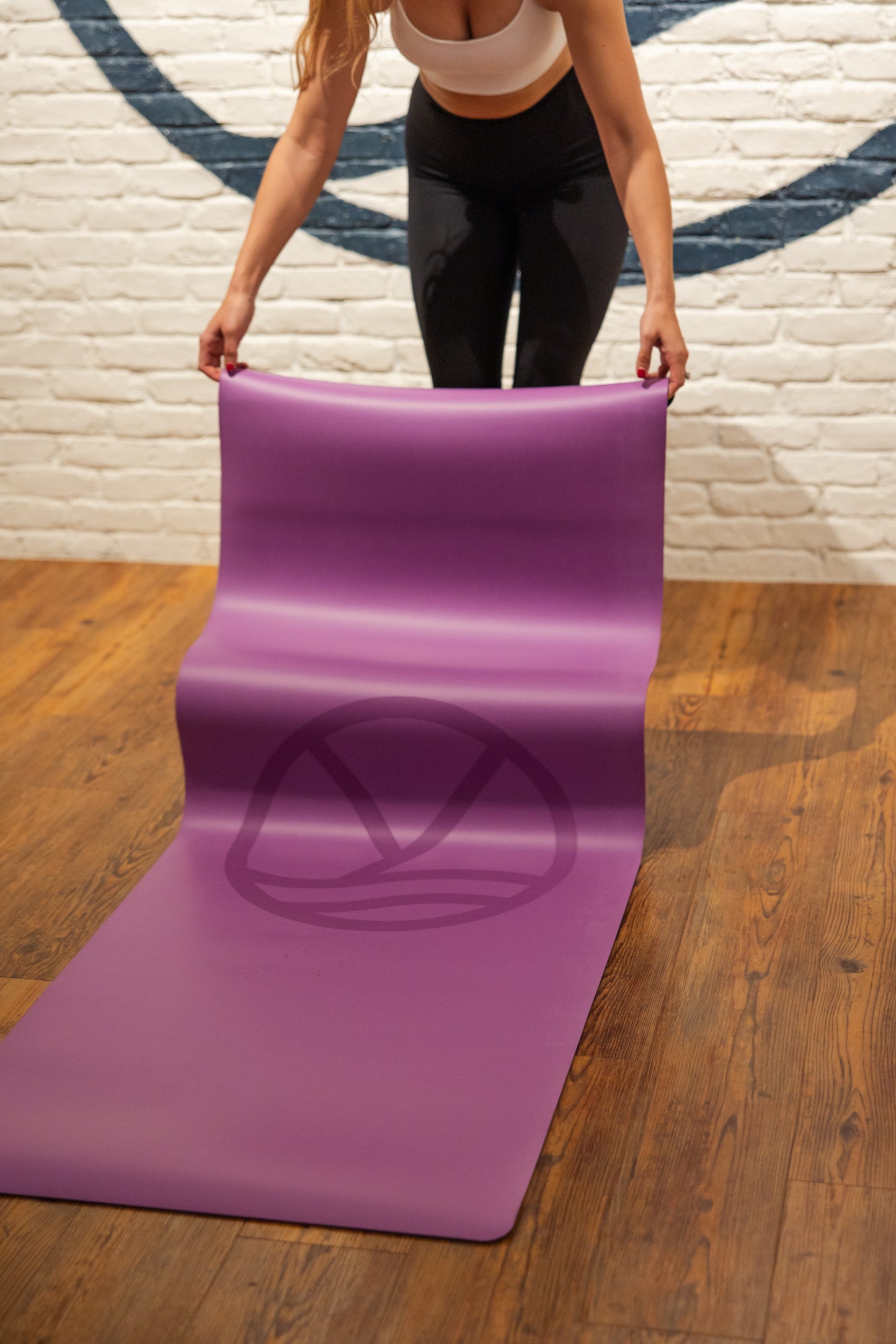 Yonder Yoga Grippy Mat