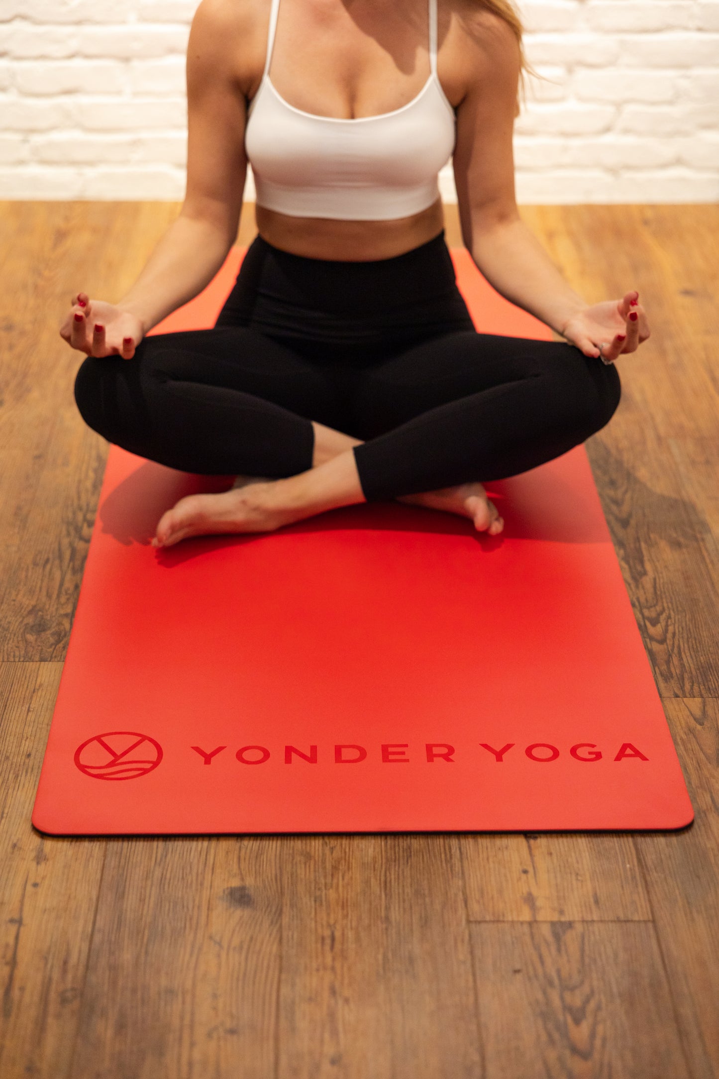 Yonder Yoga Grippy Mat