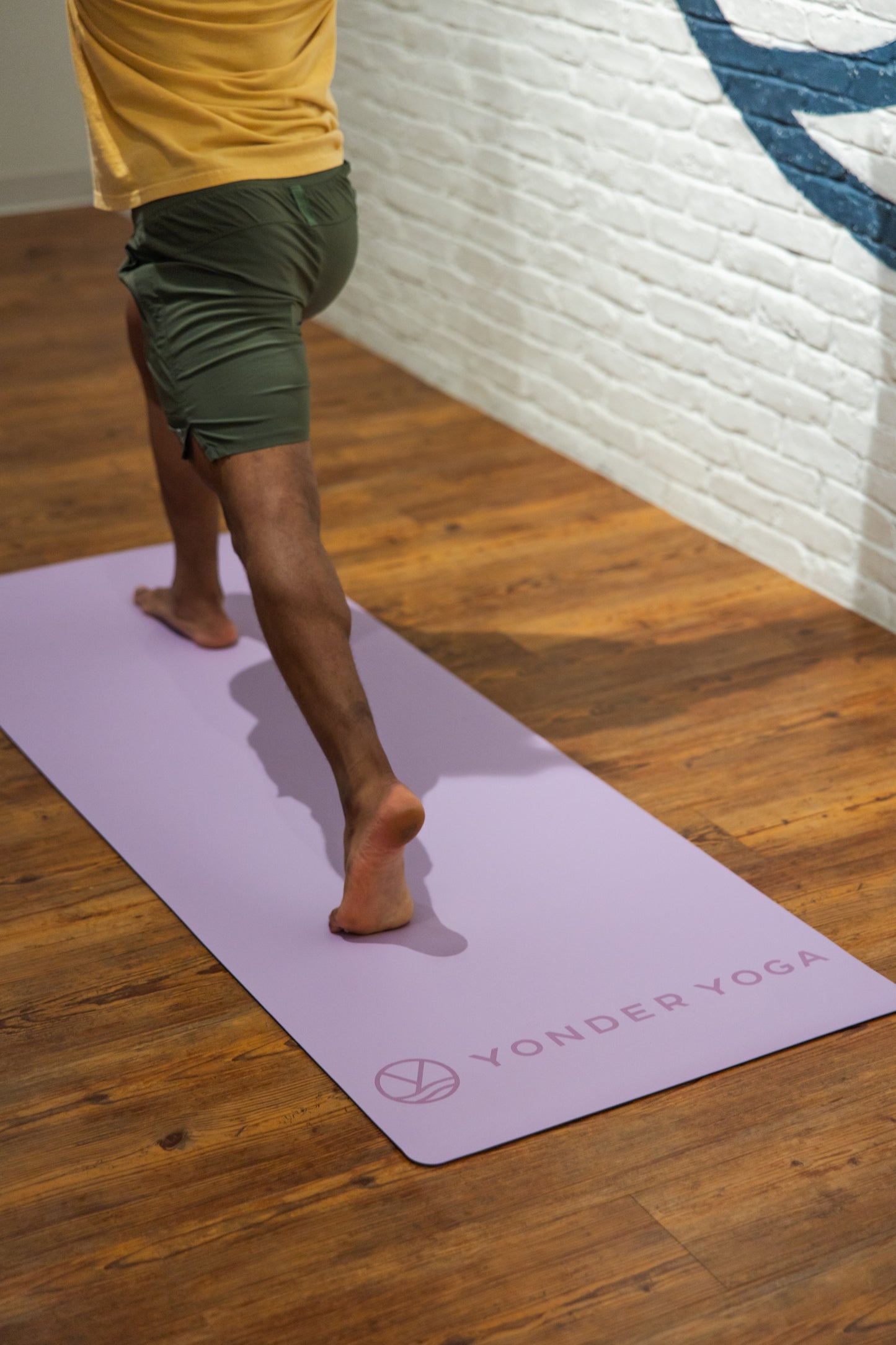 Yonder Yoga Grippy Mat