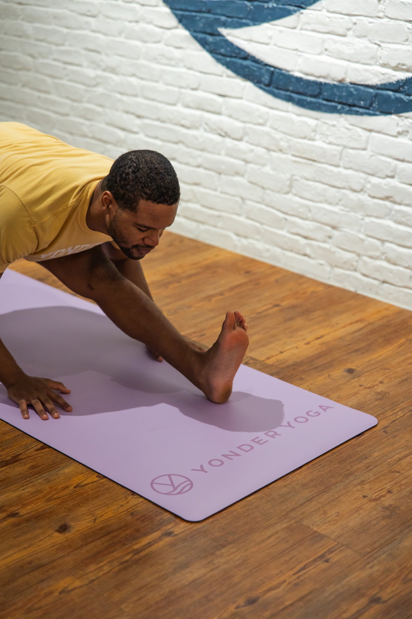 Yonder Yoga Grippy Mat