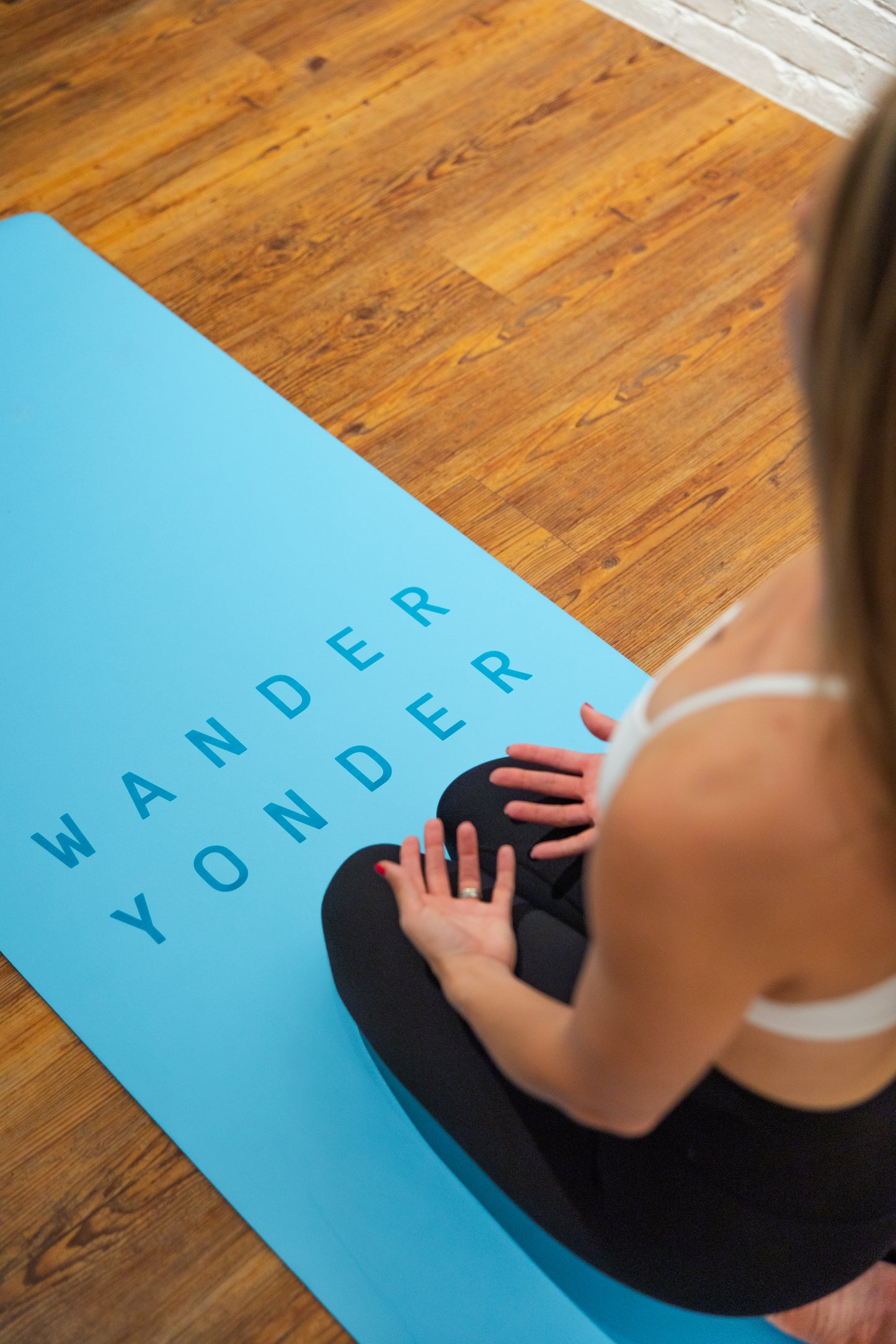 Yonder Yoga Grippy Mat