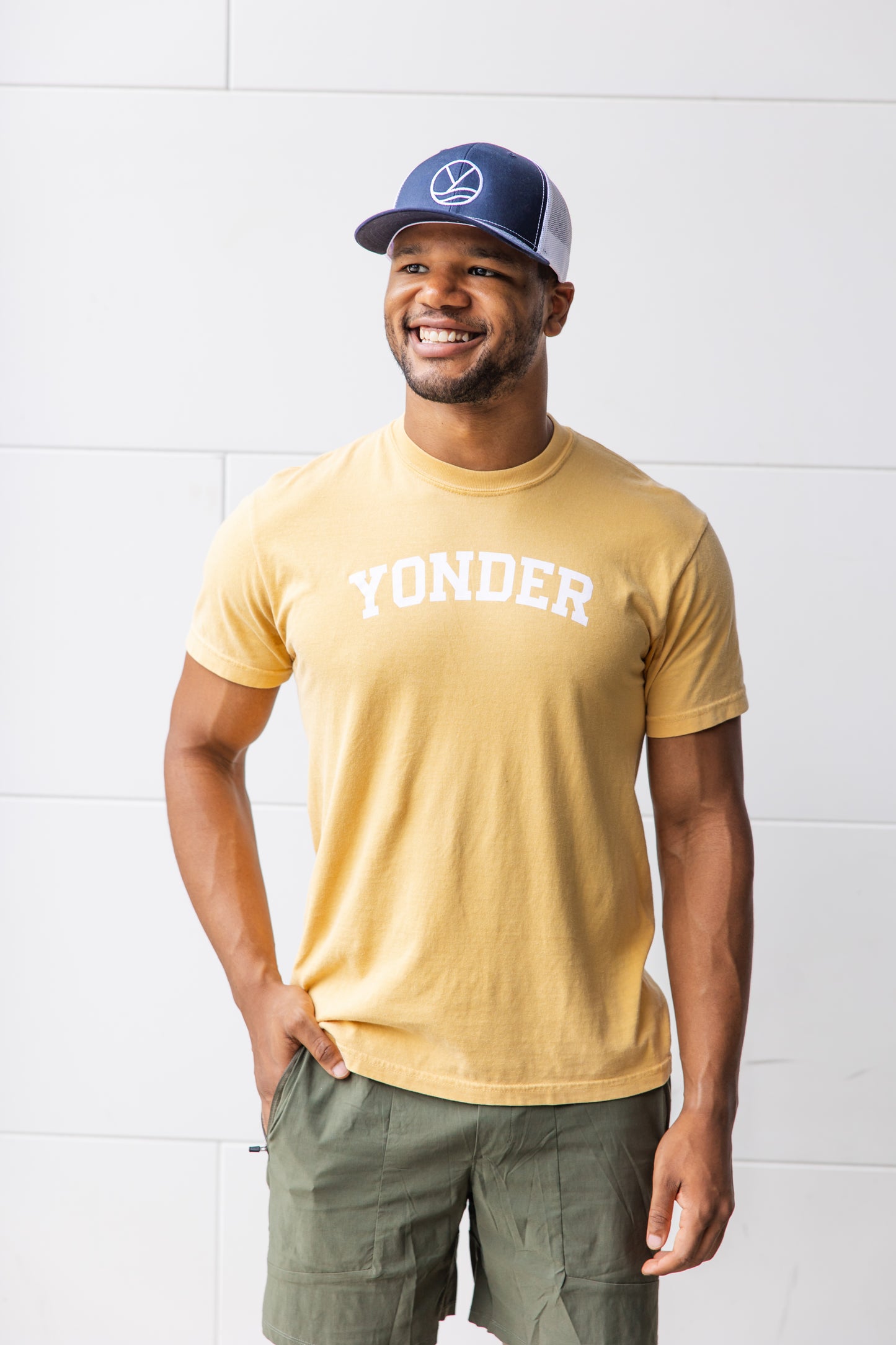 Yonder Trucker Hat