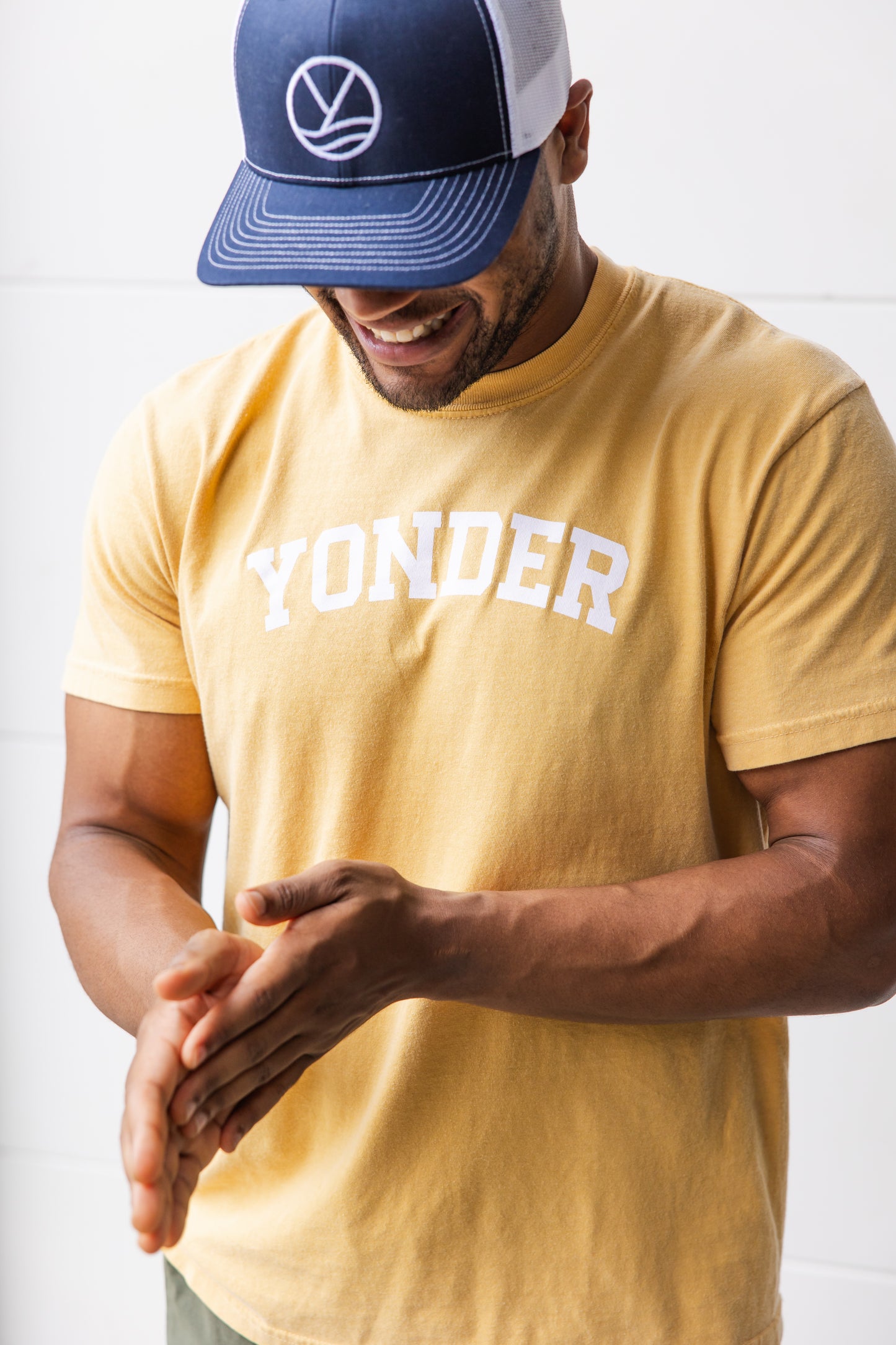 Yonder Trucker Hat