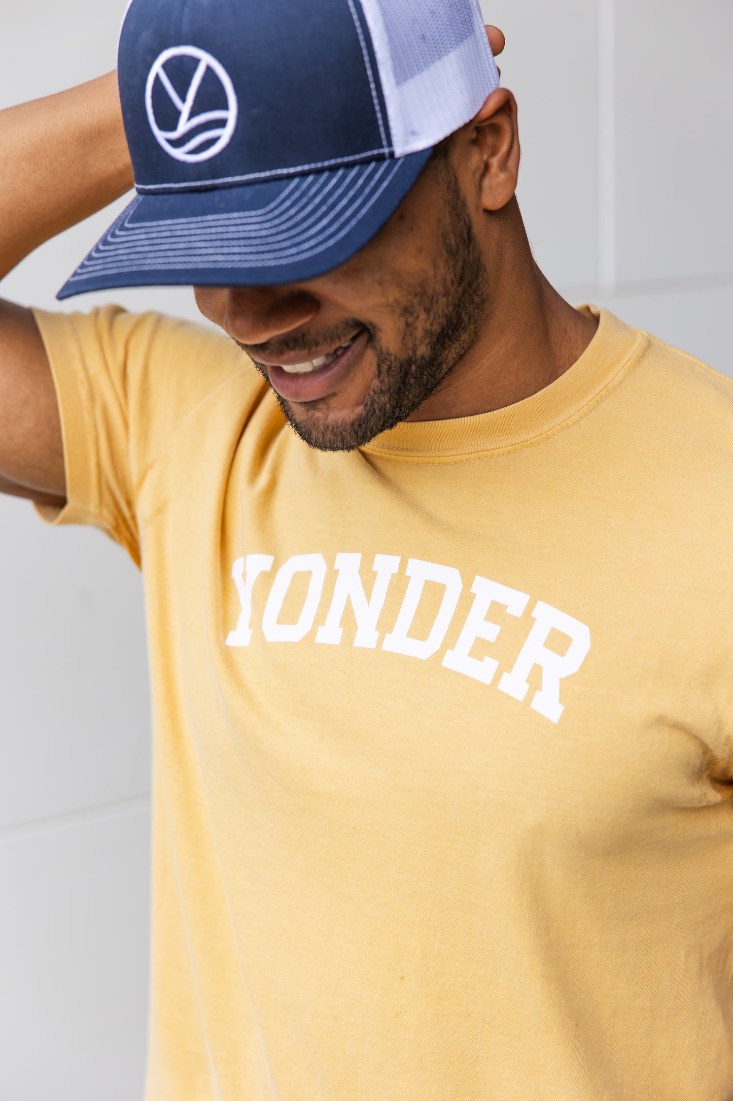 Yonder Trucker Hat