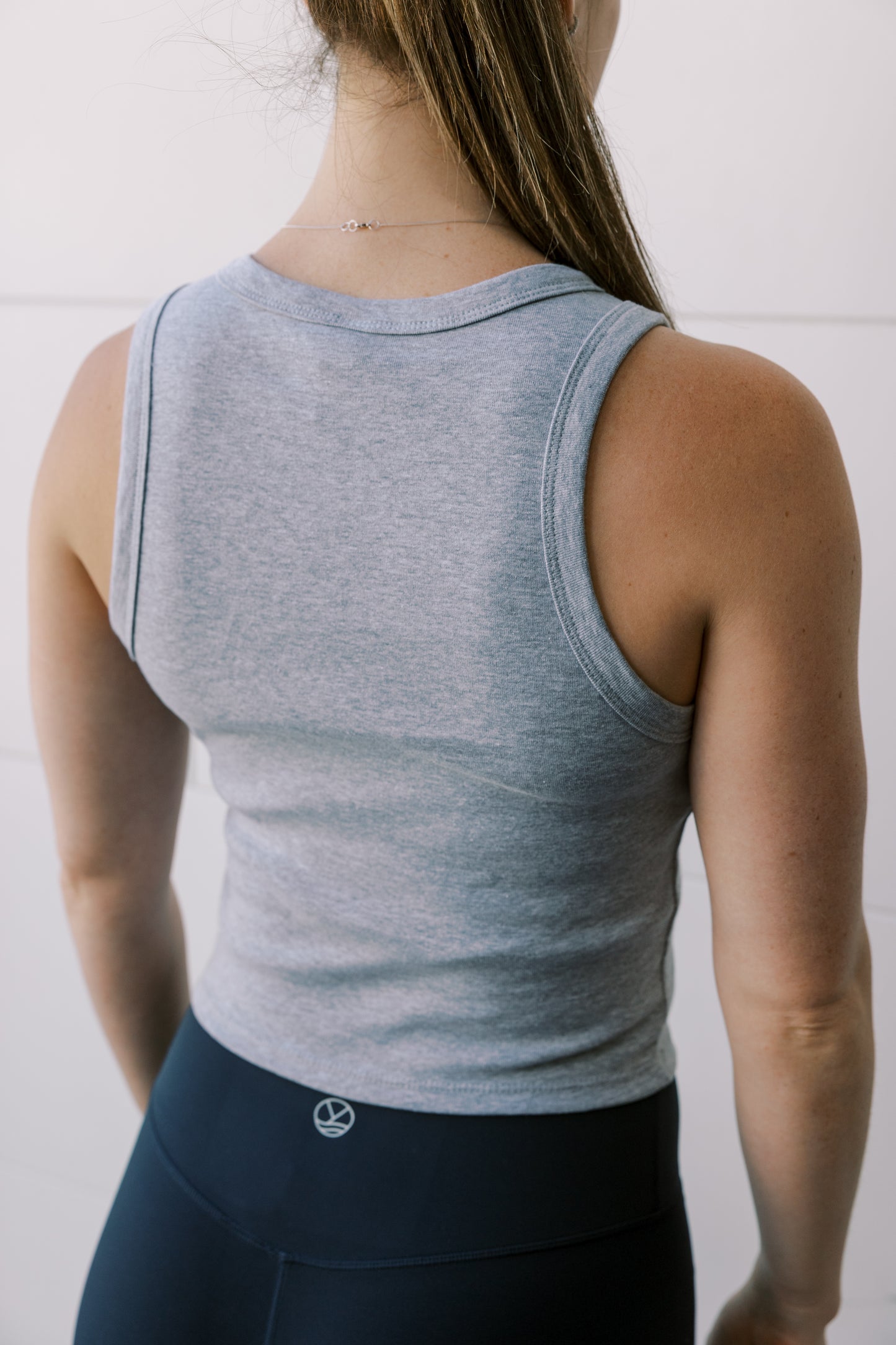 Wander Yonder Cropped Tank