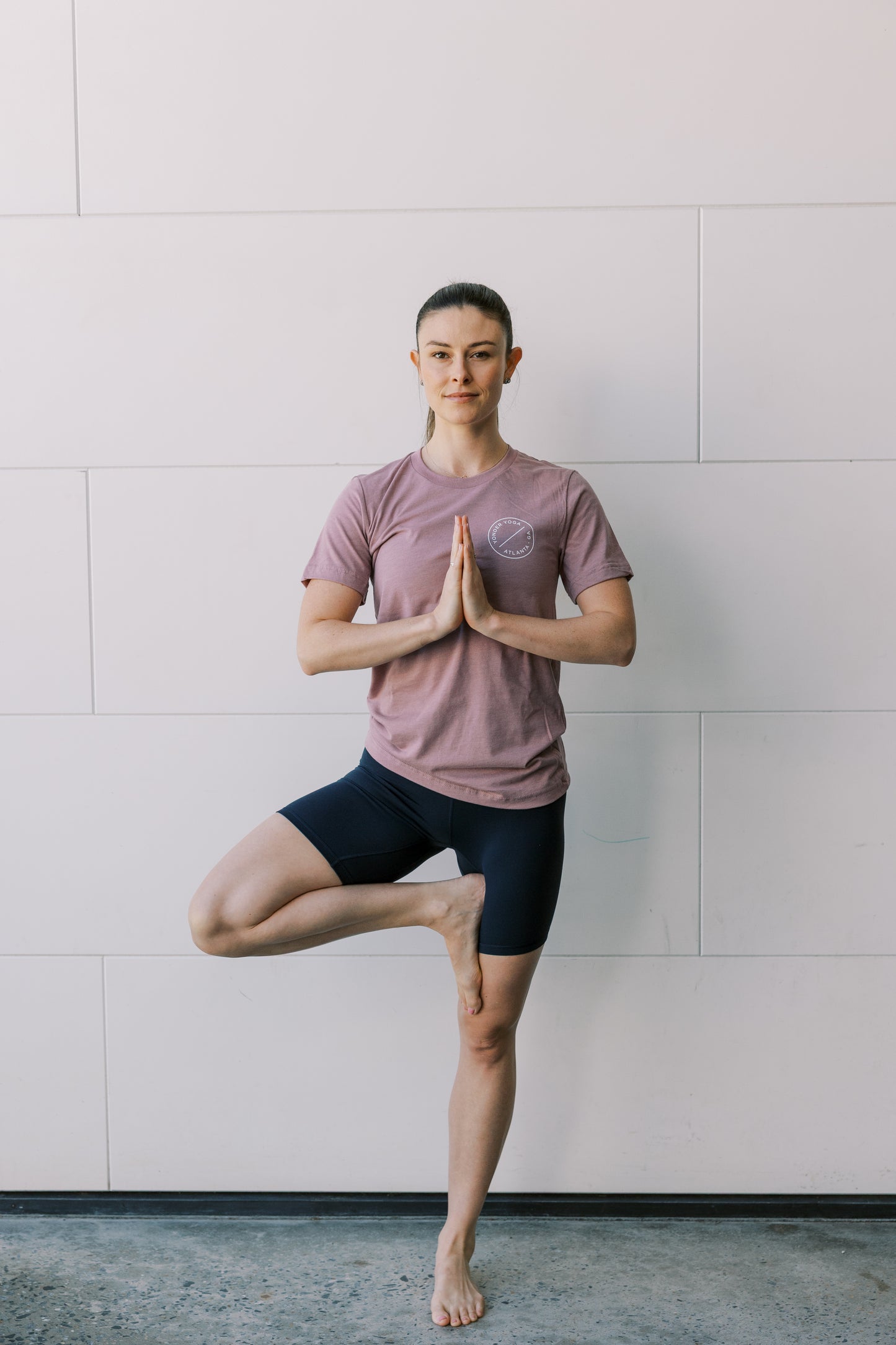 Yonder Yoga Atlanta T-Shirt