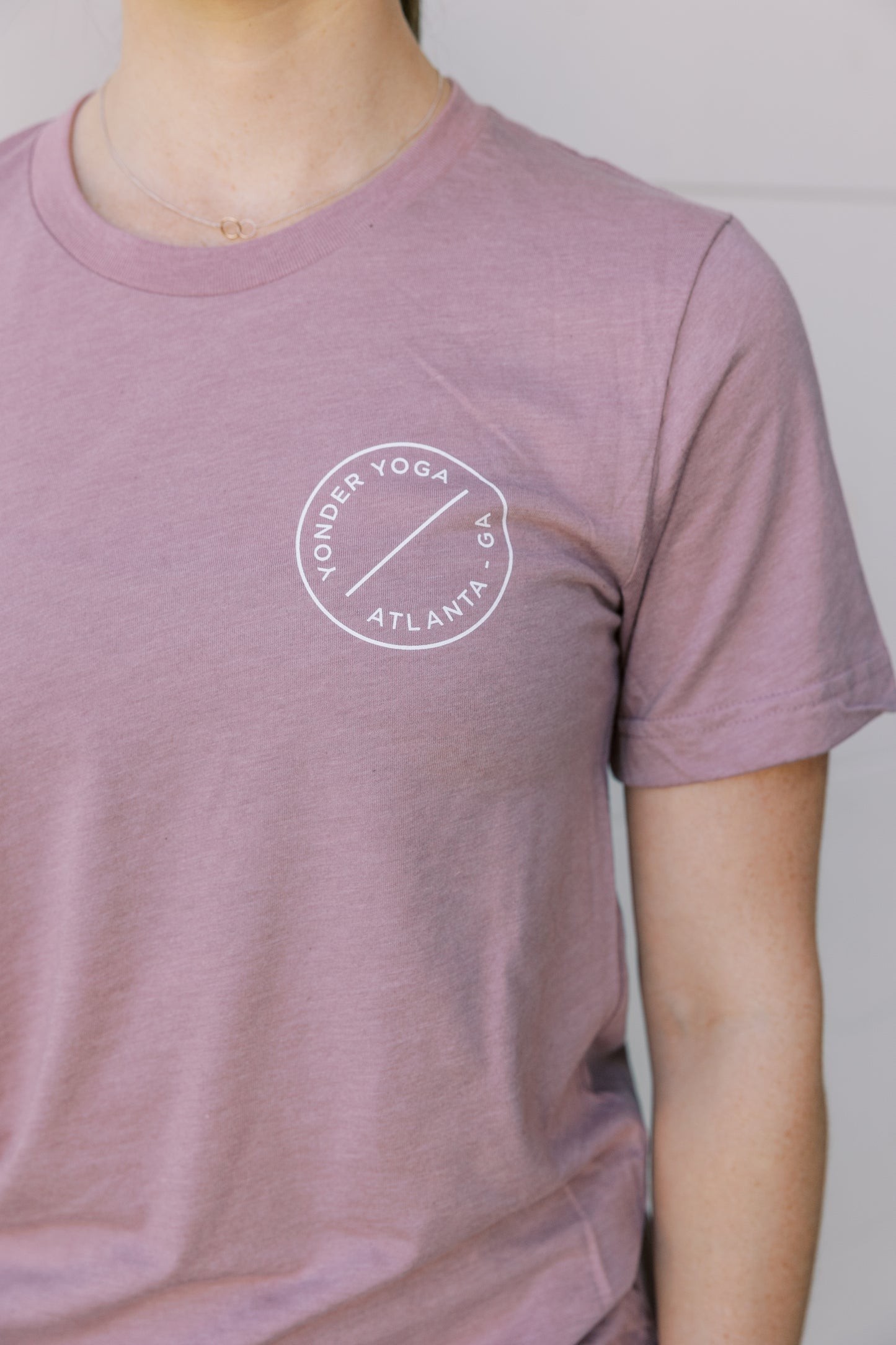 Yonder Yoga Atlanta T-Shirt