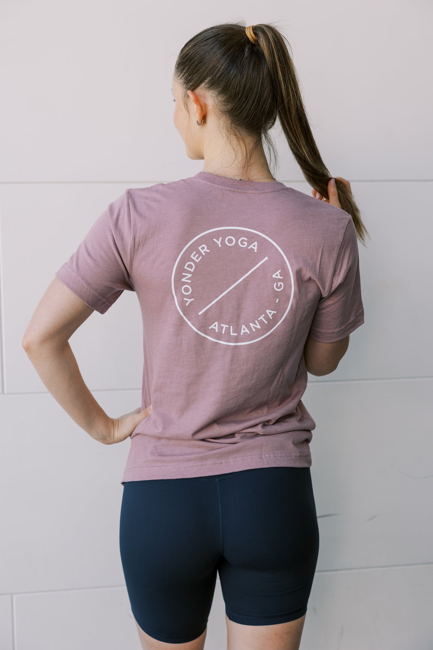 Yonder Yoga Atlanta T-Shirt