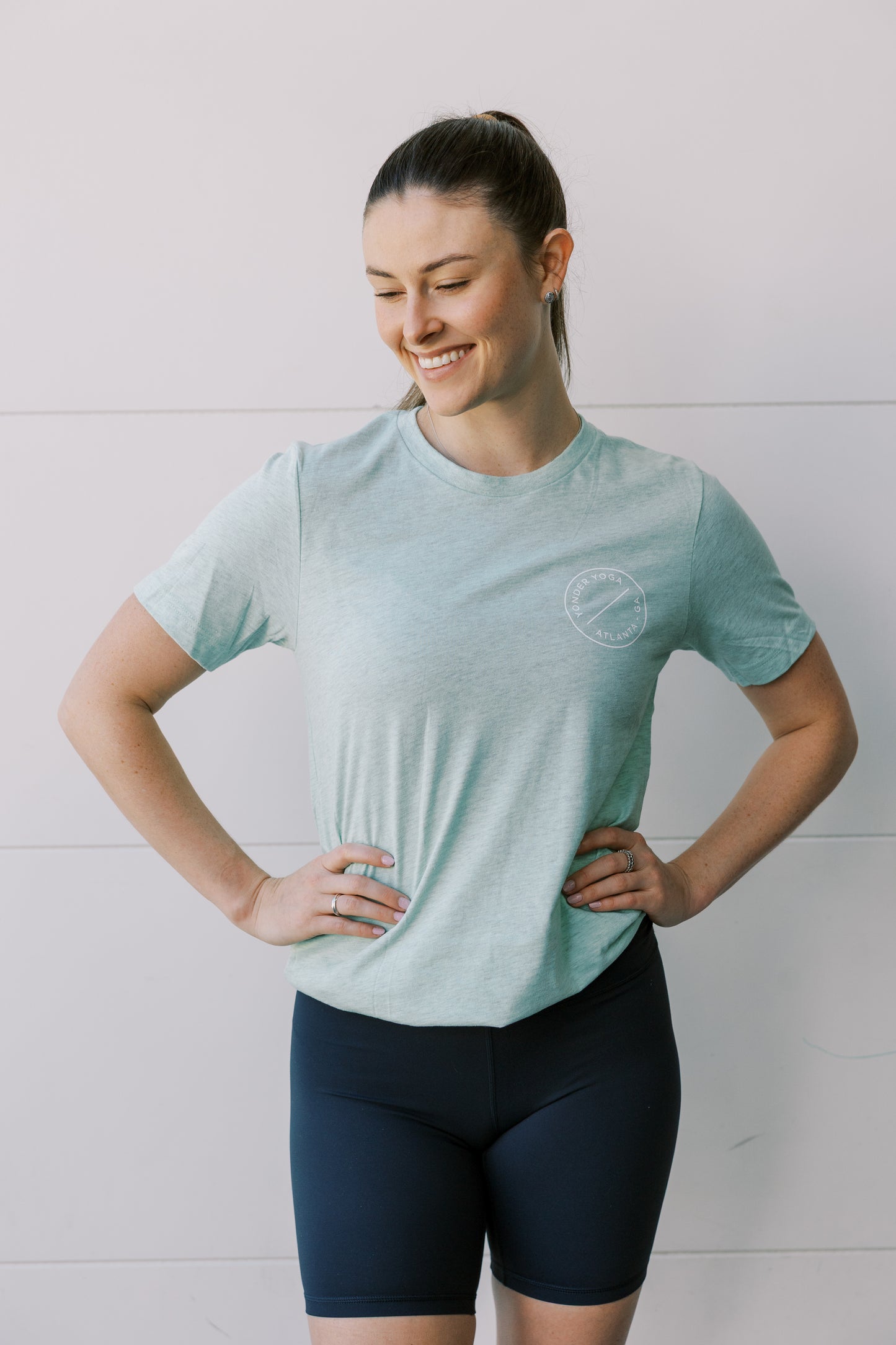 Yonder Yoga Atlanta T-Shirt