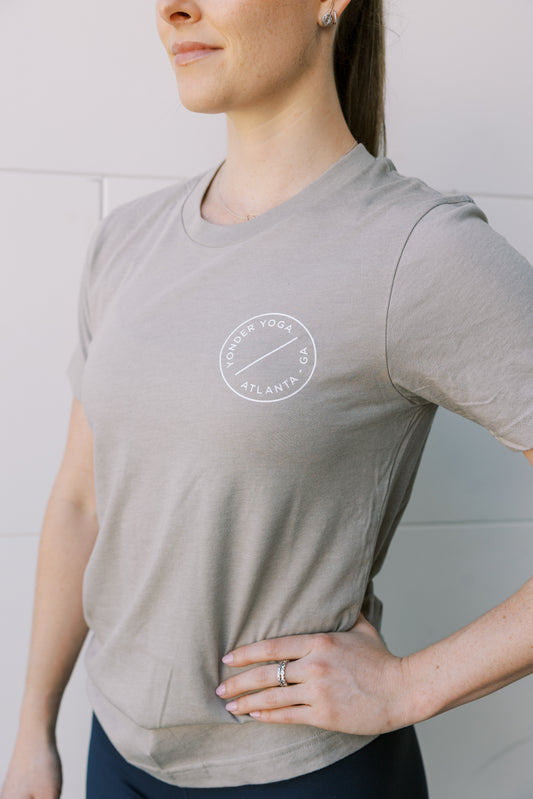 Yonder Yoga Atlanta T-Shirt