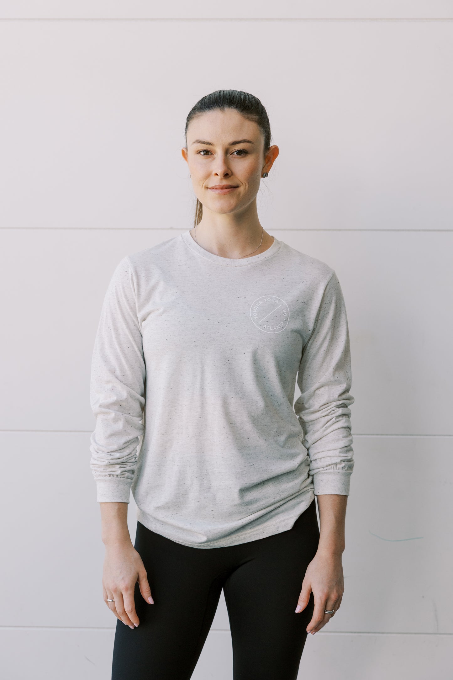 Yonder Oatmeal Long Sleeve