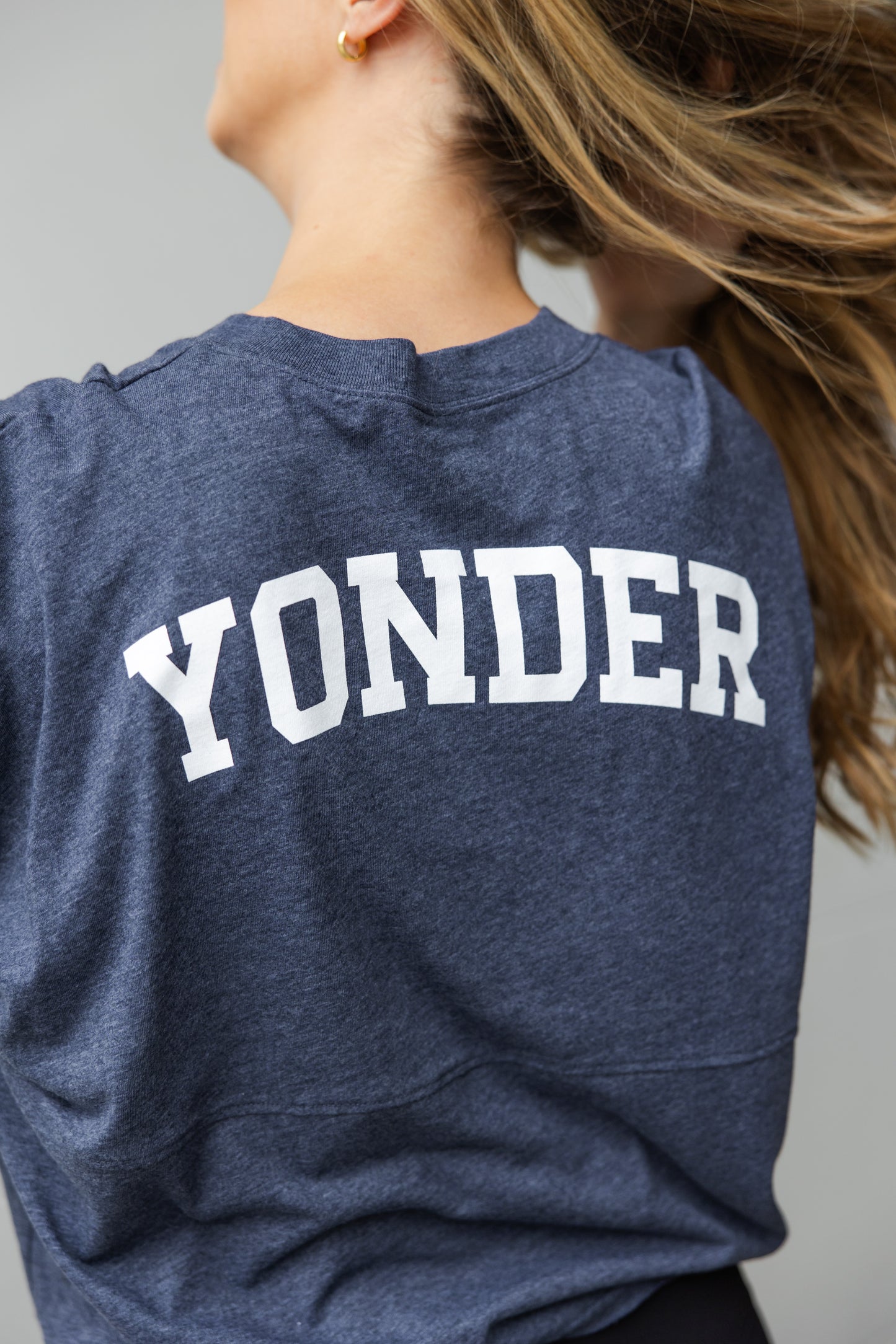 Yonder Yoga Longsleeve Rugby Tee