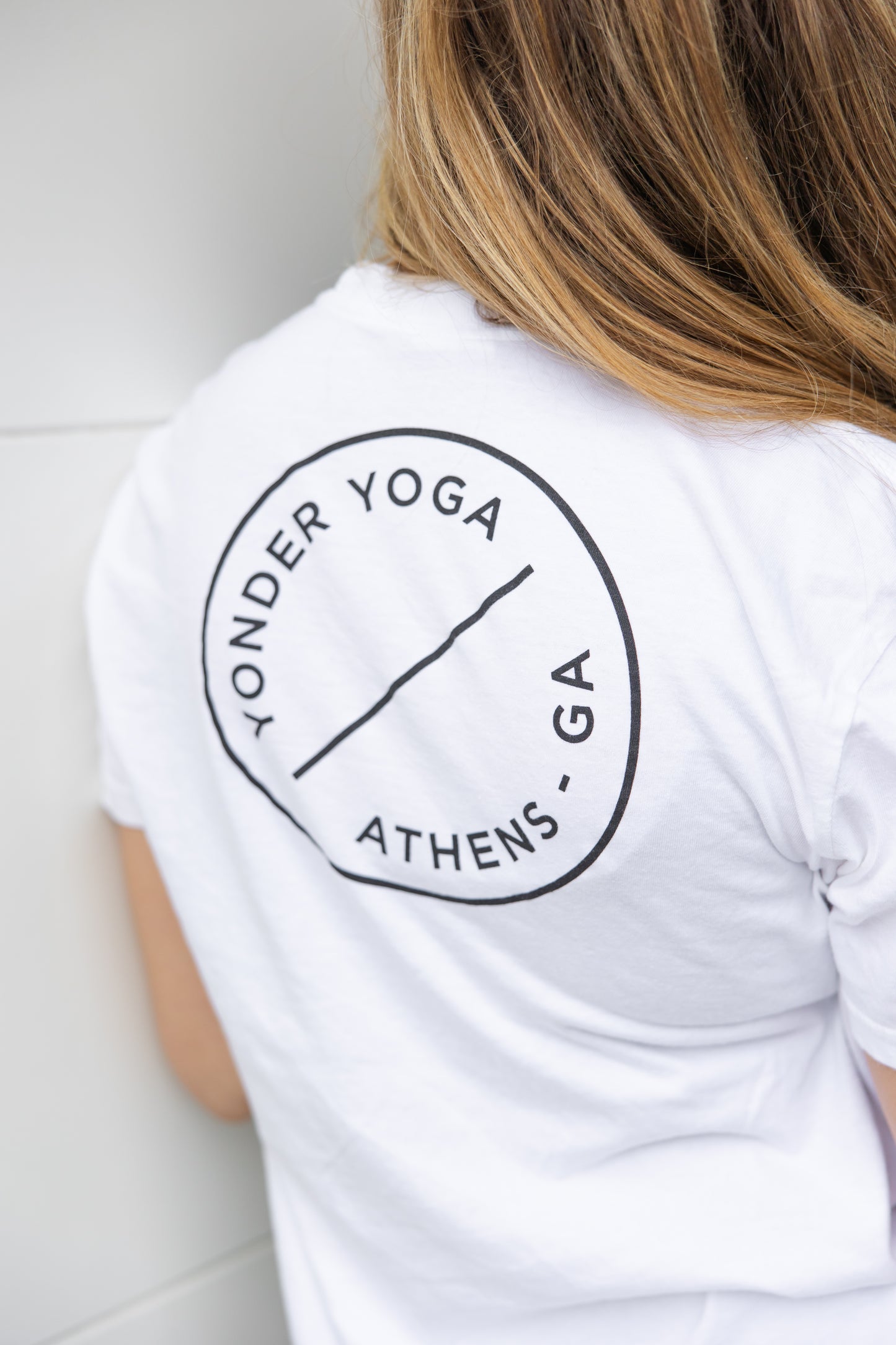 Yonder Athens Bulldog Pocket T-Shirt